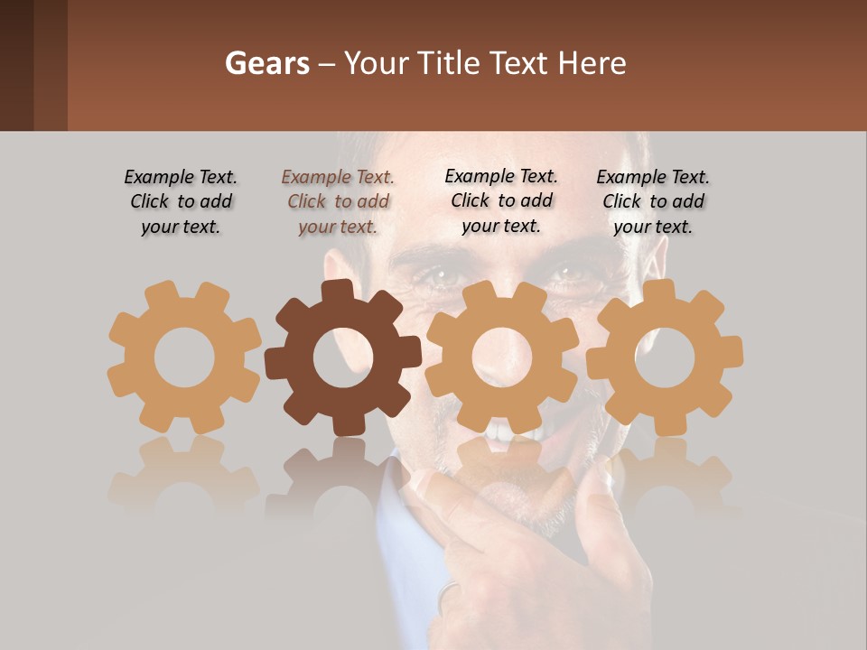 Ventilation Home Climate PowerPoint Template