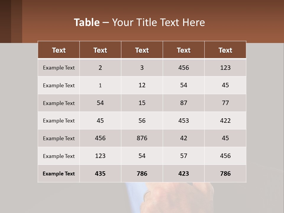 Ventilation Home Climate PowerPoint Template