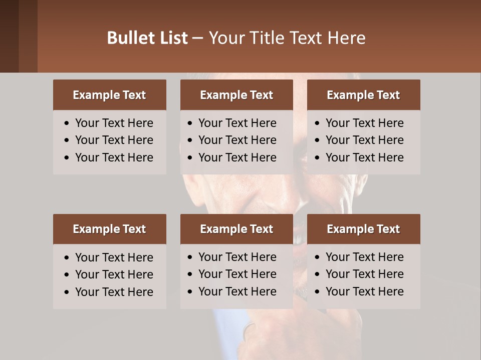 Ventilation Home Climate PowerPoint Template