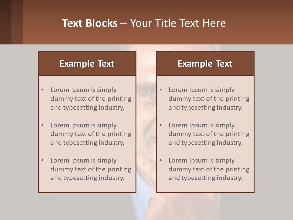 Ventilation Home Climate PowerPoint Template