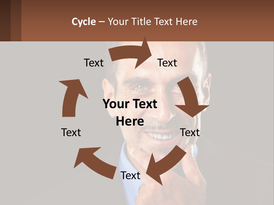 Ventilation Home Climate PowerPoint Template