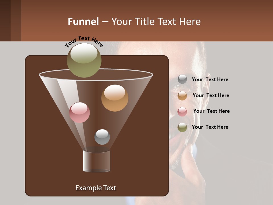 Ventilation Home Climate PowerPoint Template