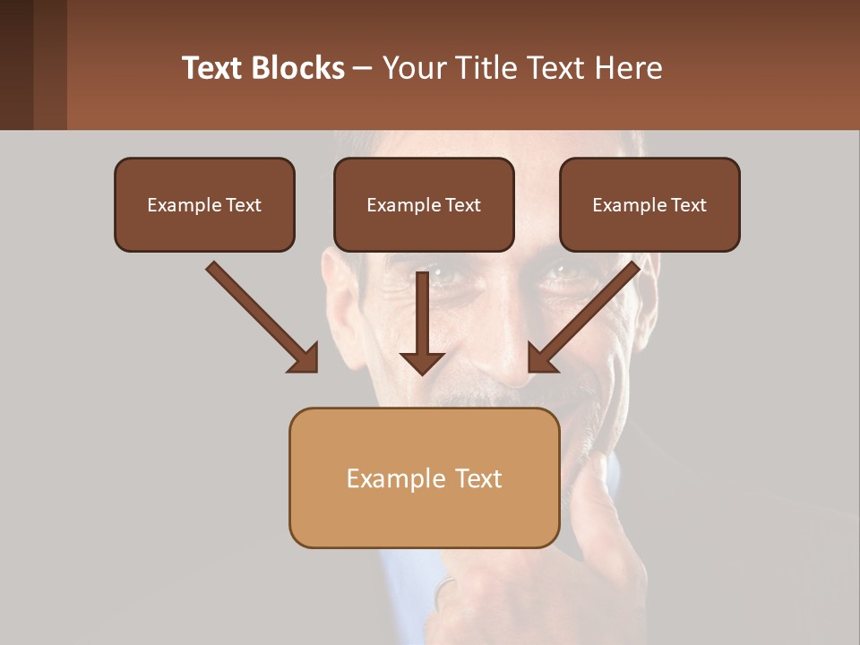 Ventilation Home Climate PowerPoint Template