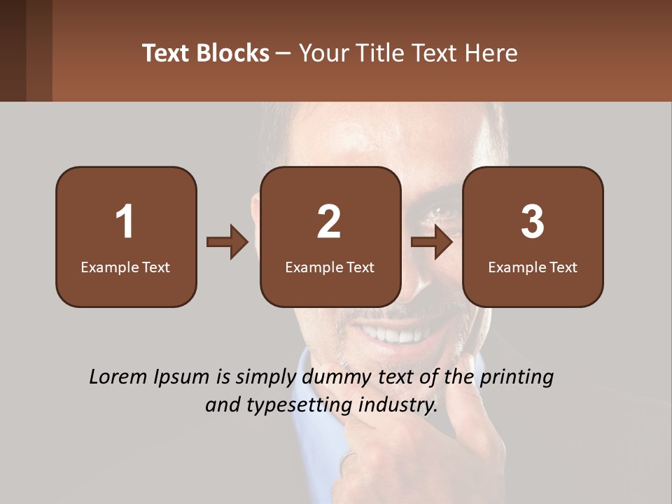 Ventilation Home Climate PowerPoint Template