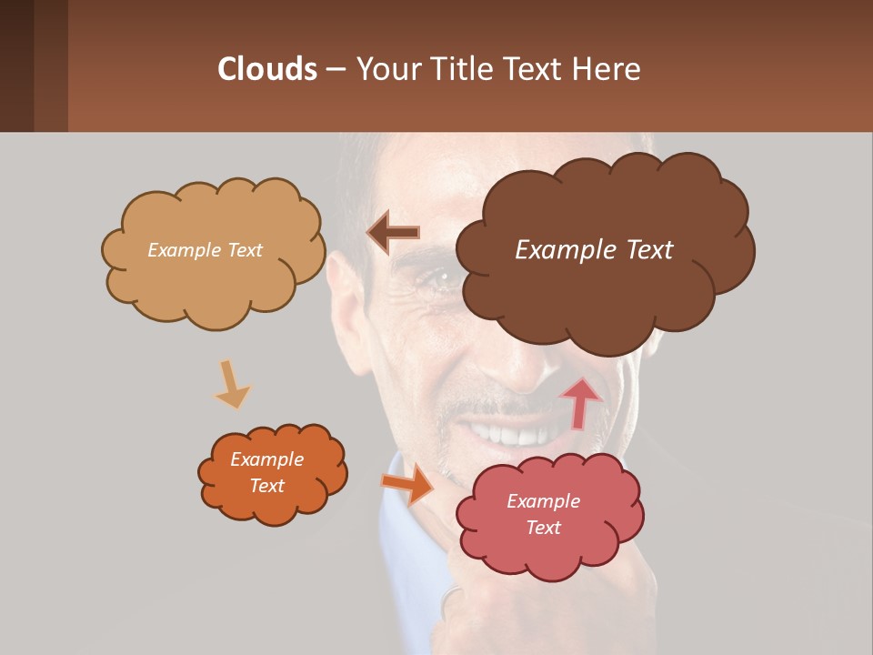 Ventilation Home Climate PowerPoint Template