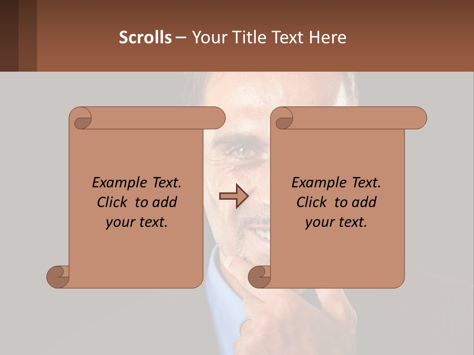 Ventilation Home Climate PowerPoint Template