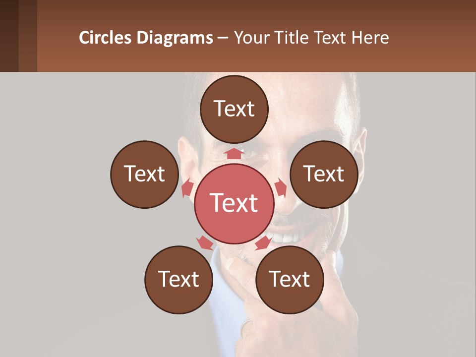 Ventilation Home Climate PowerPoint Template