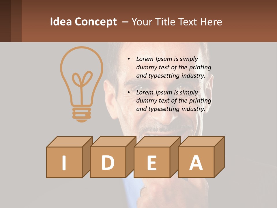 Ventilation Home Climate PowerPoint Template