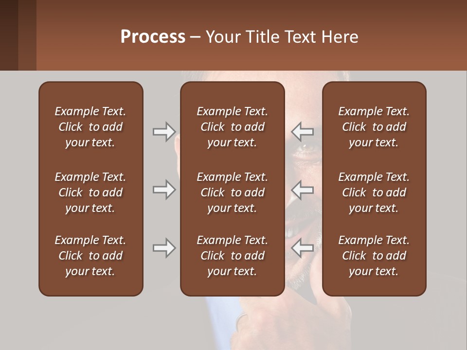Ventilation Home Climate PowerPoint Template