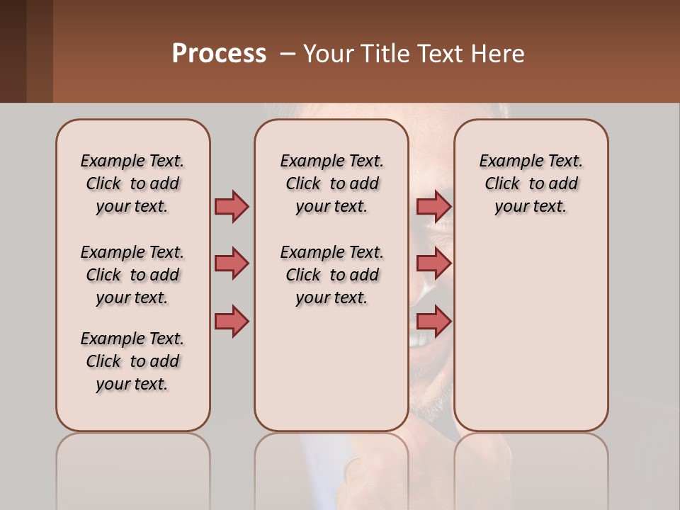 Ventilation Home Climate PowerPoint Template