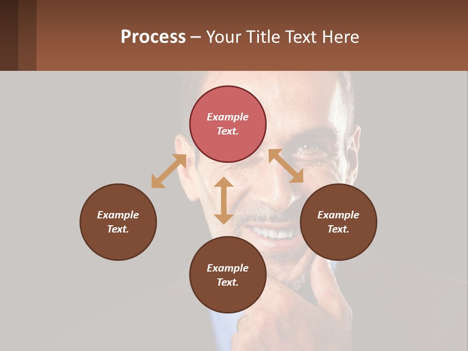 Ventilation Home Climate PowerPoint Template