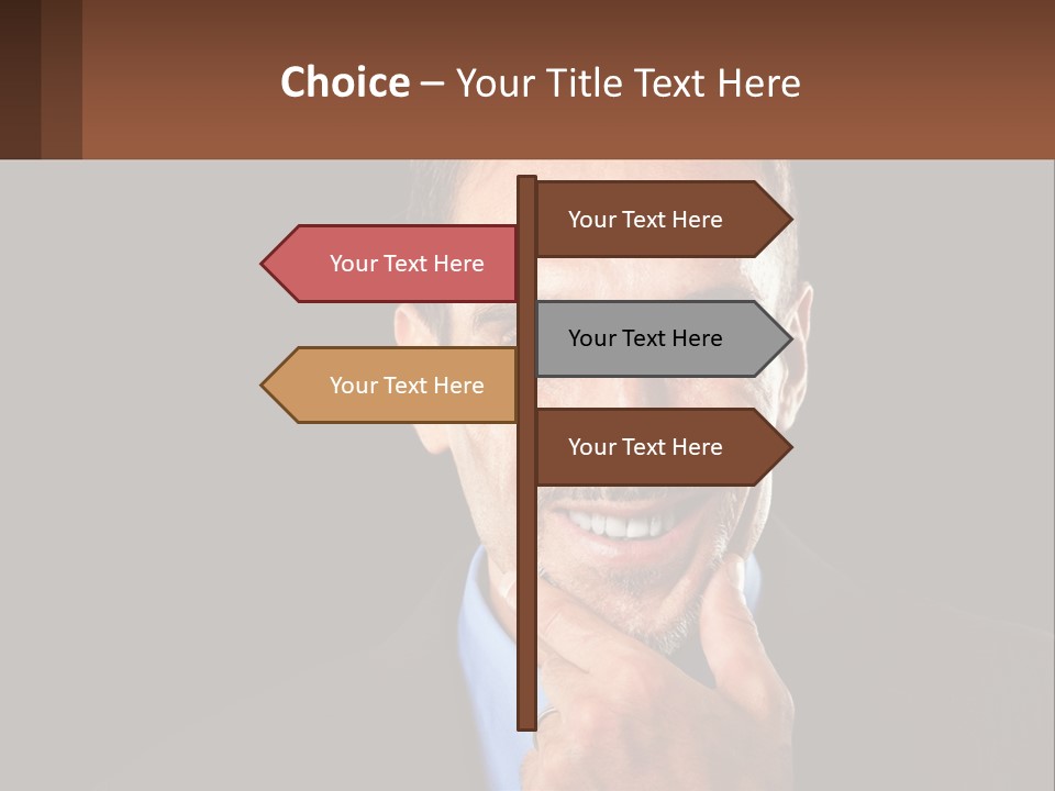 Ventilation Home Climate PowerPoint Template