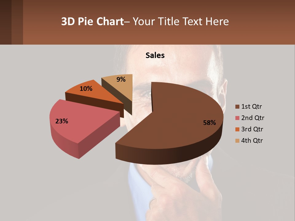 Ventilation Home Climate PowerPoint Template