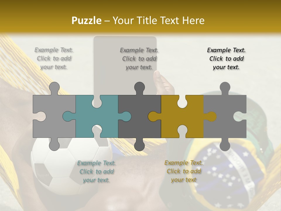 Climate Temperature Electric PowerPoint Template