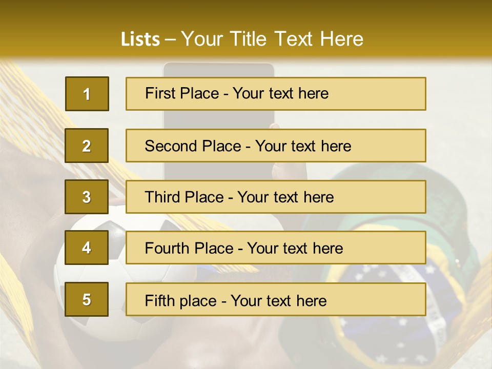 Climate Temperature Electric PowerPoint Template