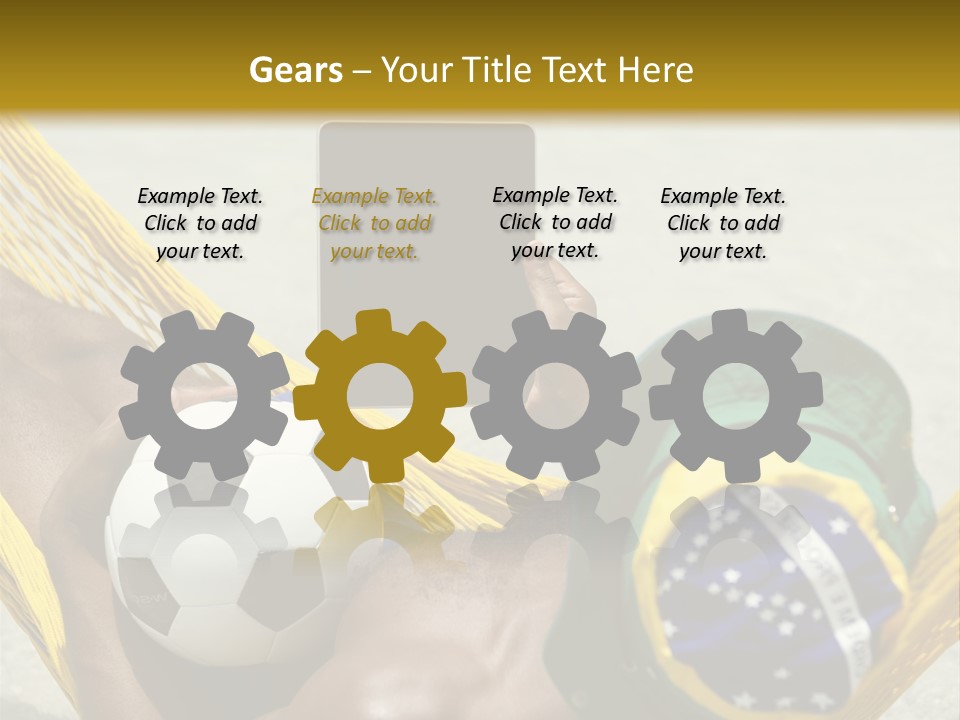Climate Temperature Electric PowerPoint Template