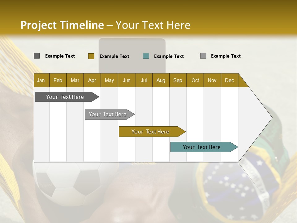 Climate Temperature Electric PowerPoint Template