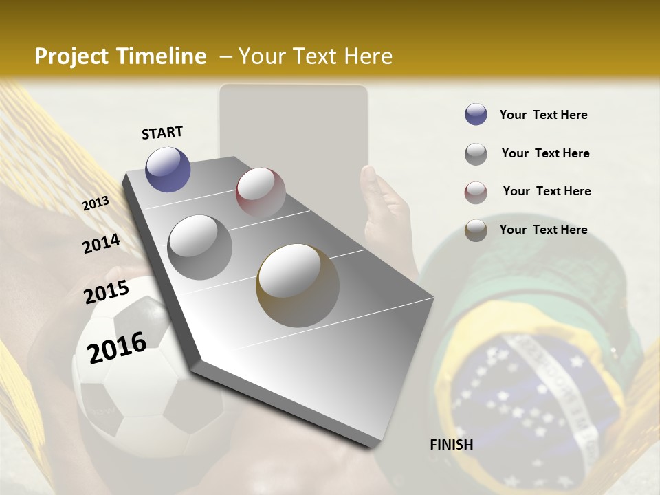 Climate Temperature Electric PowerPoint Template