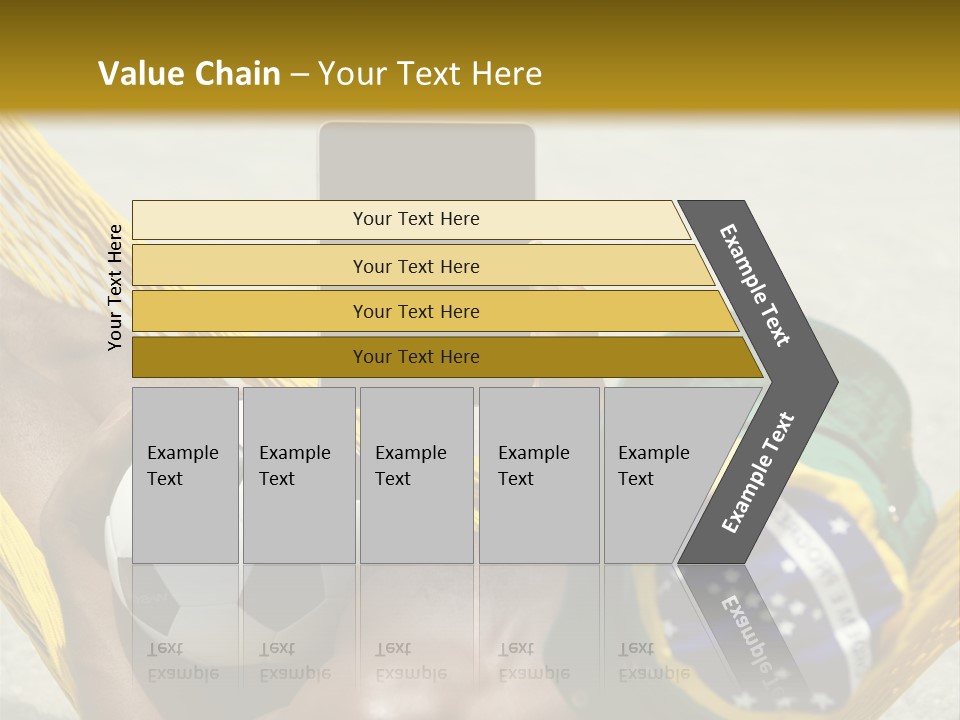 Climate Temperature Electric PowerPoint Template
