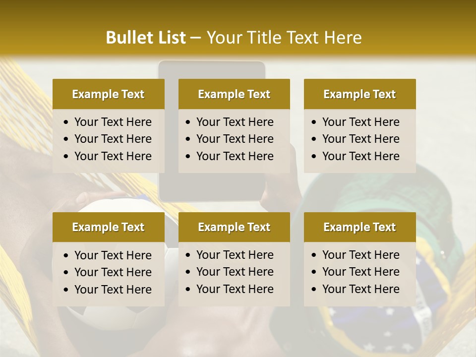 Climate Temperature Electric PowerPoint Template