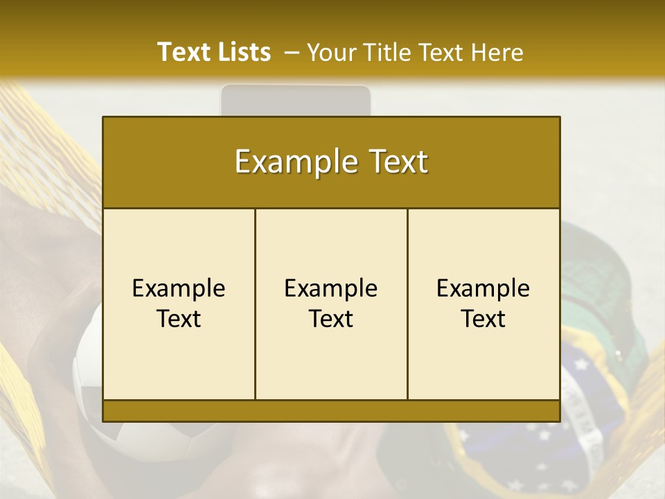 Climate Temperature Electric PowerPoint Template