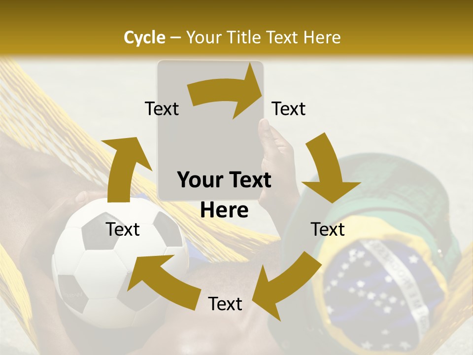 Climate Temperature Electric PowerPoint Template