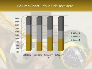 Climate Temperature Electric PowerPoint Template