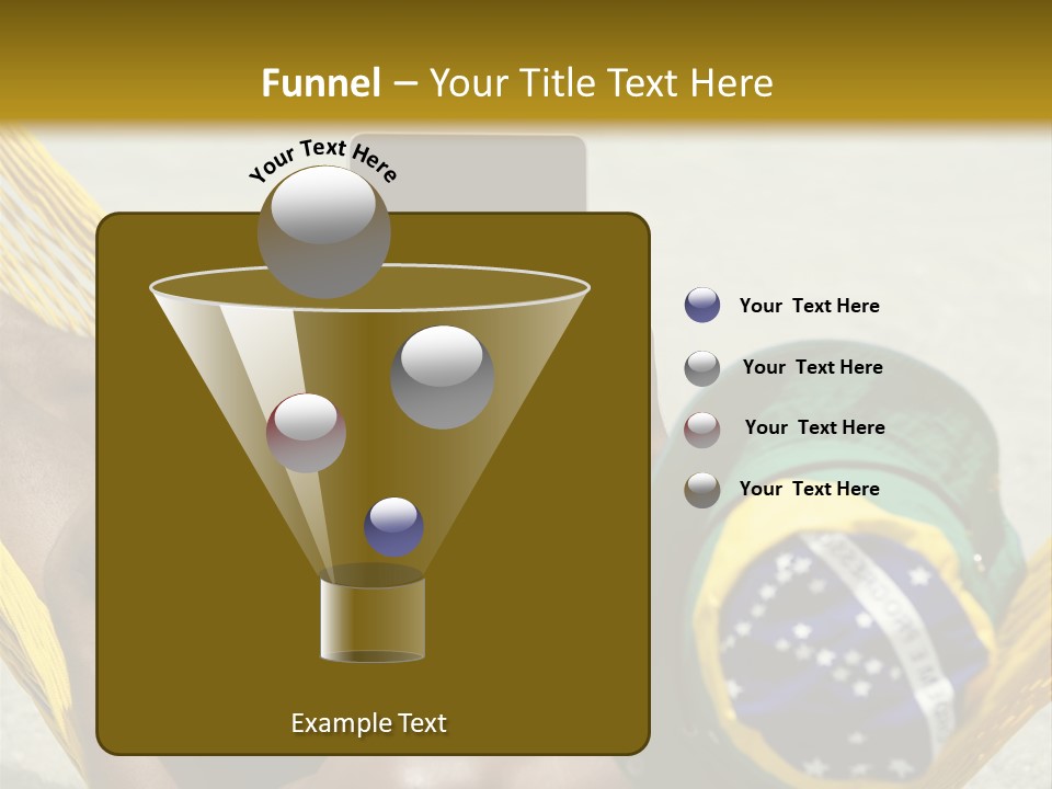 Climate Temperature Electric PowerPoint Template