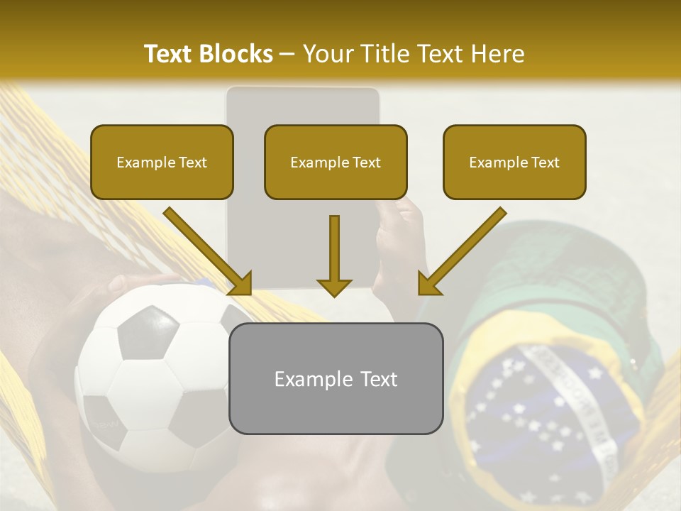 Climate Temperature Electric PowerPoint Template