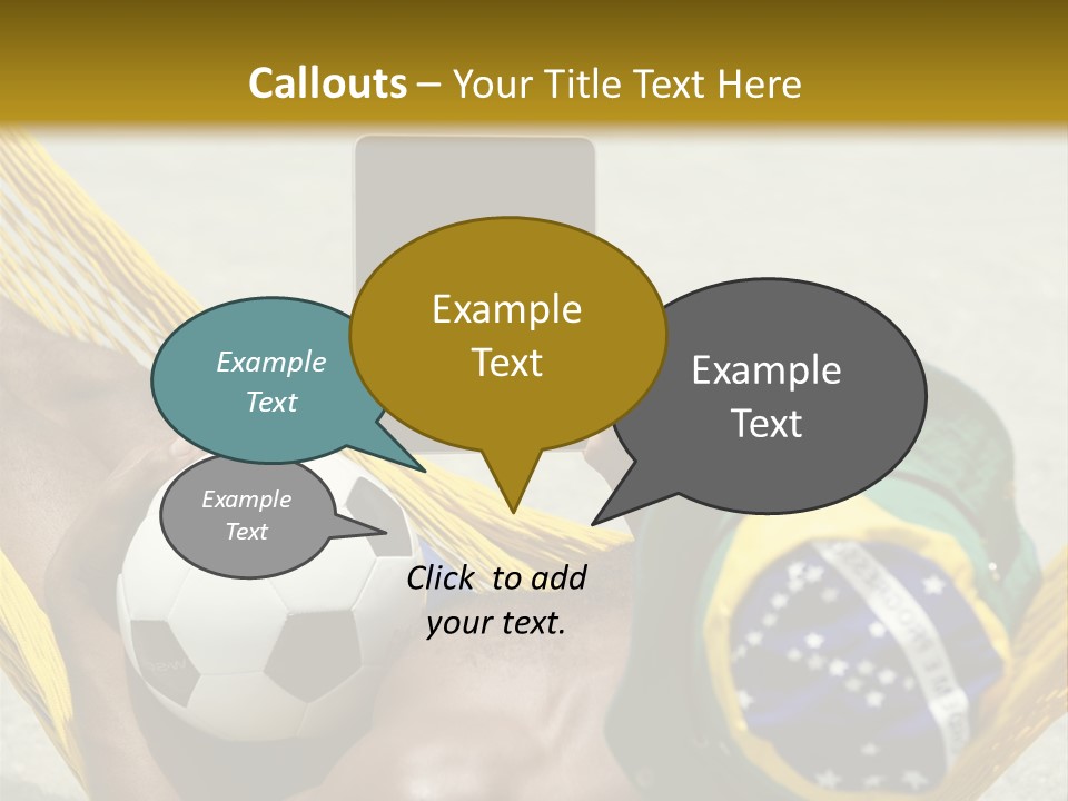 Climate Temperature Electric PowerPoint Template