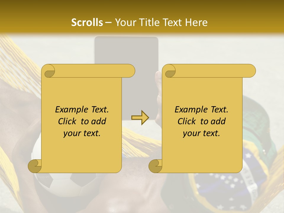 Climate Temperature Electric PowerPoint Template