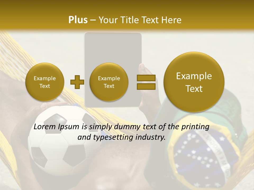 Climate Temperature Electric PowerPoint Template