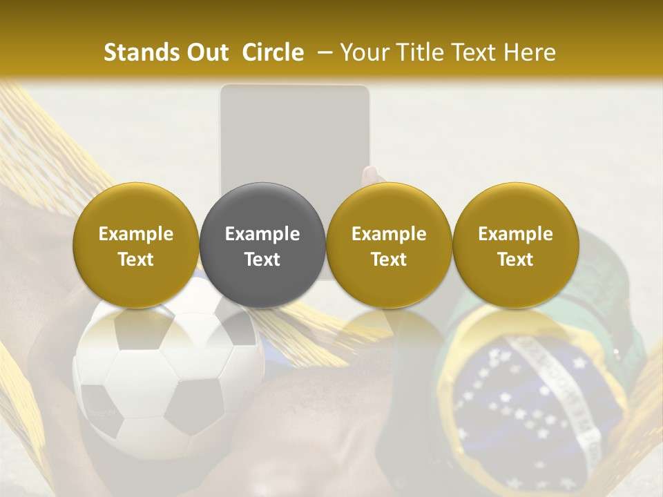 Climate Temperature Electric PowerPoint Template