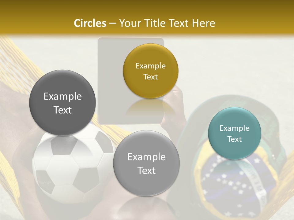 Climate Temperature Electric PowerPoint Template