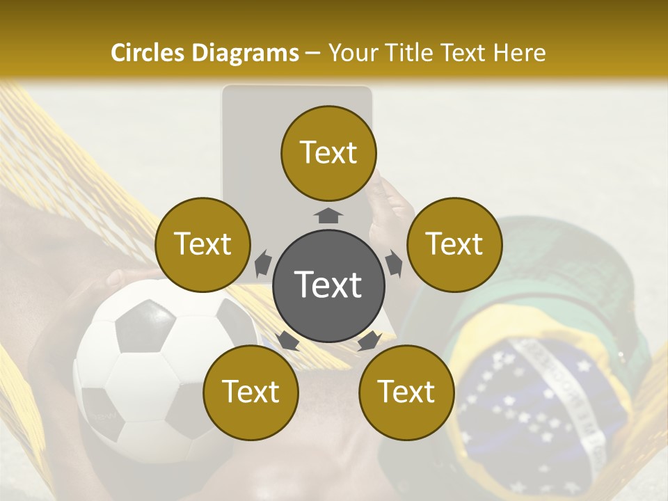 Climate Temperature Electric PowerPoint Template
