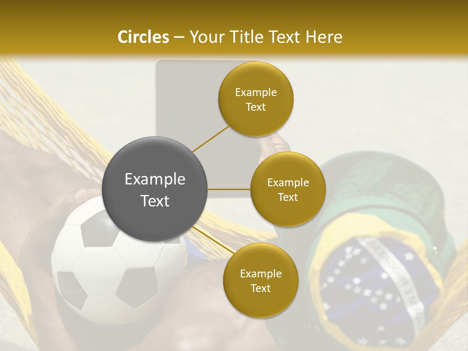 Climate Temperature Electric PowerPoint Template
