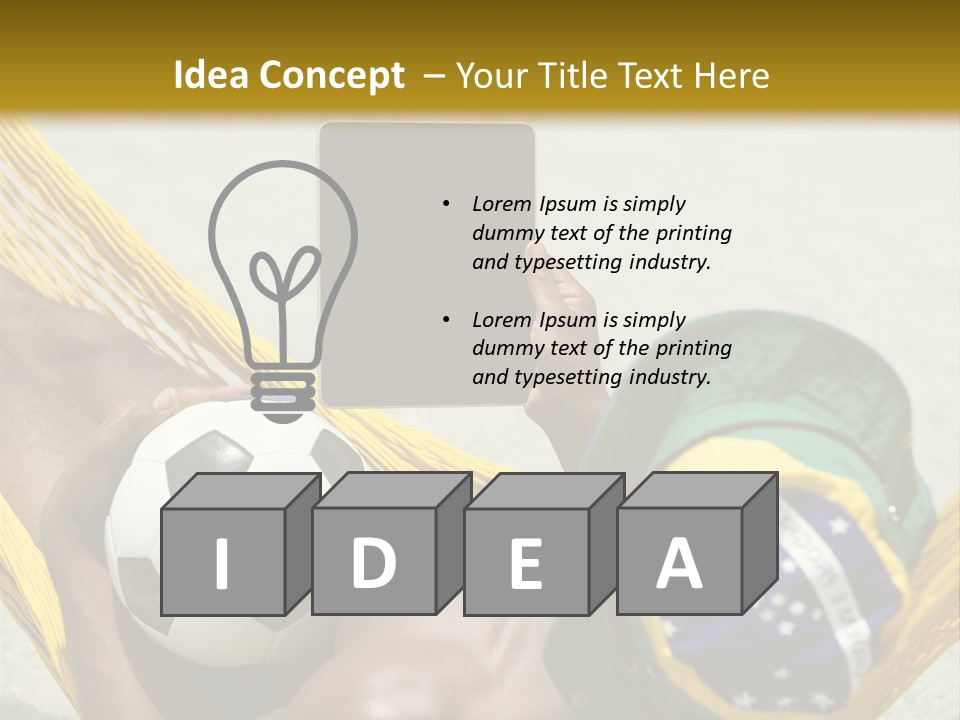 Climate Temperature Electric PowerPoint Template