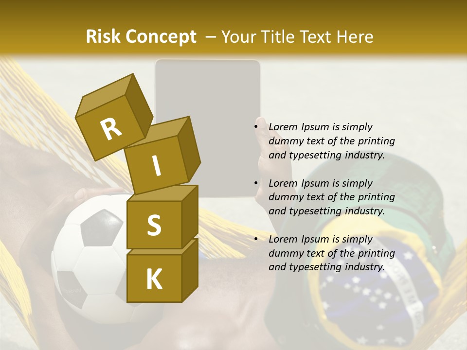 Climate Temperature Electric PowerPoint Template