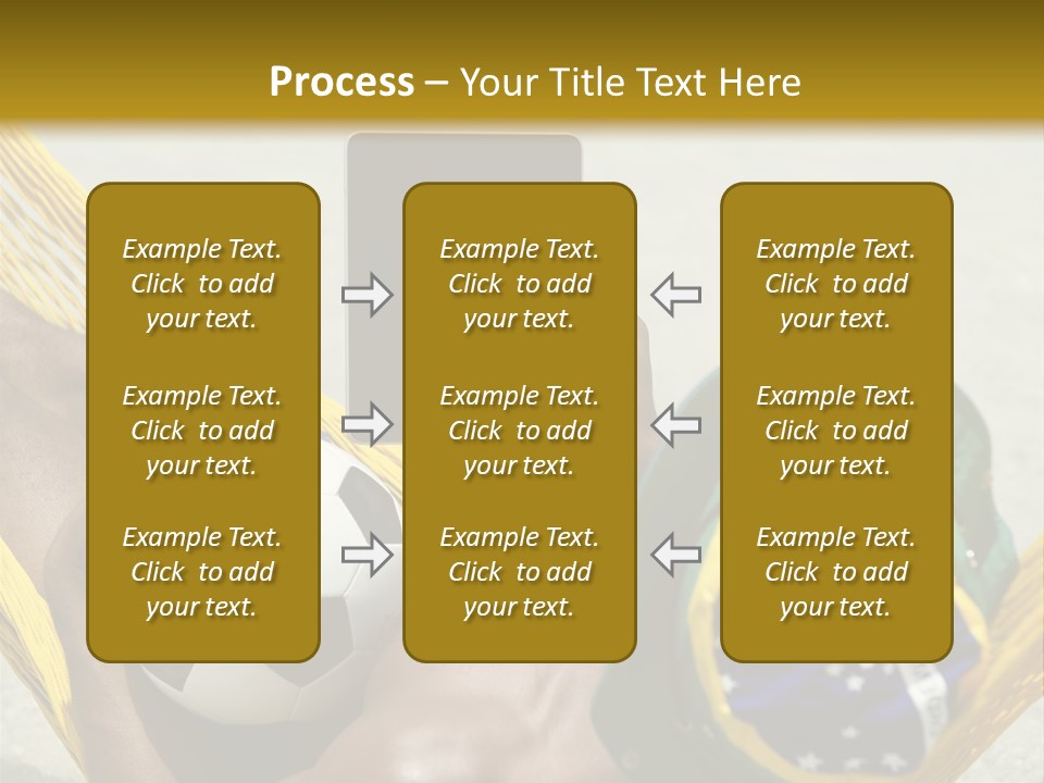 Climate Temperature Electric PowerPoint Template