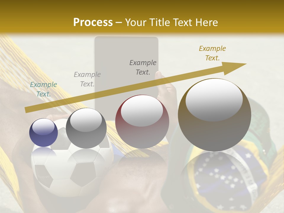 Climate Temperature Electric PowerPoint Template