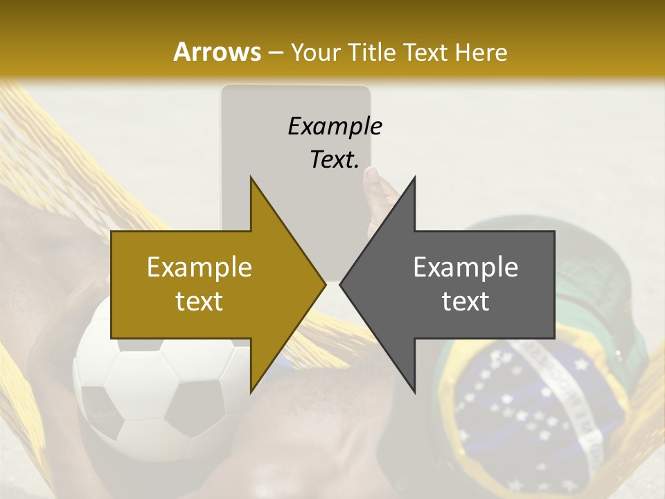 Climate Temperature Electric PowerPoint Template