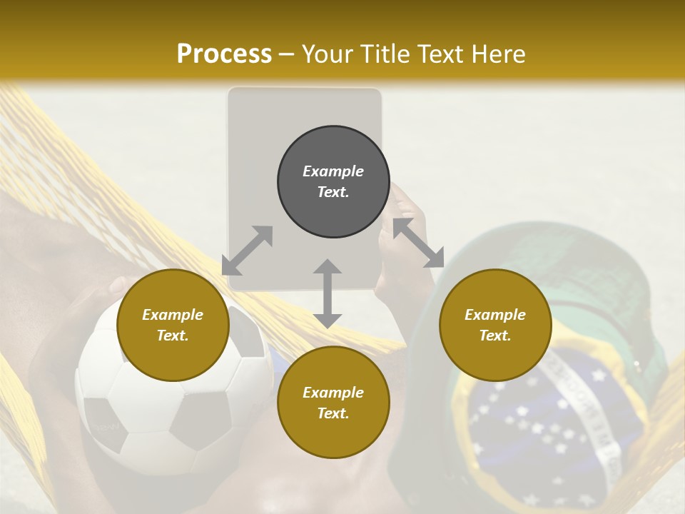 Climate Temperature Electric PowerPoint Template