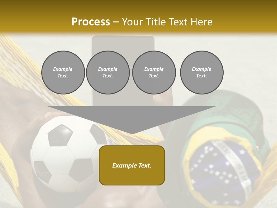 Climate Temperature Electric PowerPoint Template