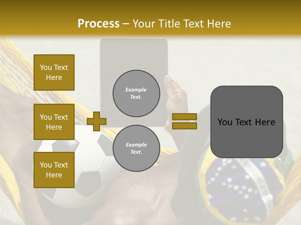 Climate Temperature Electric PowerPoint Template