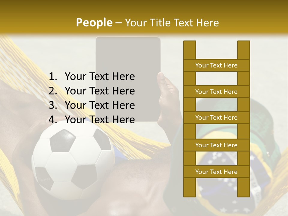 Climate Temperature Electric PowerPoint Template