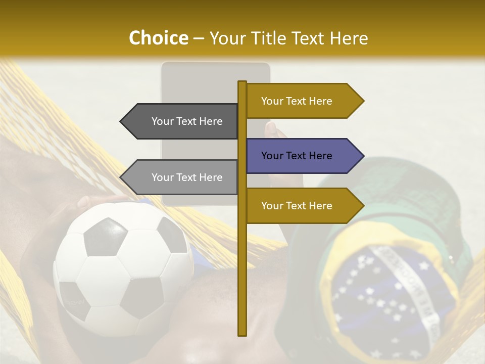 Climate Temperature Electric PowerPoint Template
