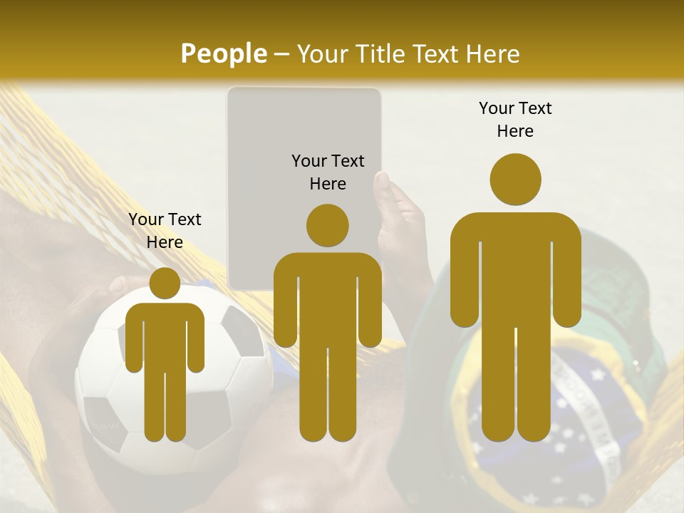 Climate Temperature Electric PowerPoint Template