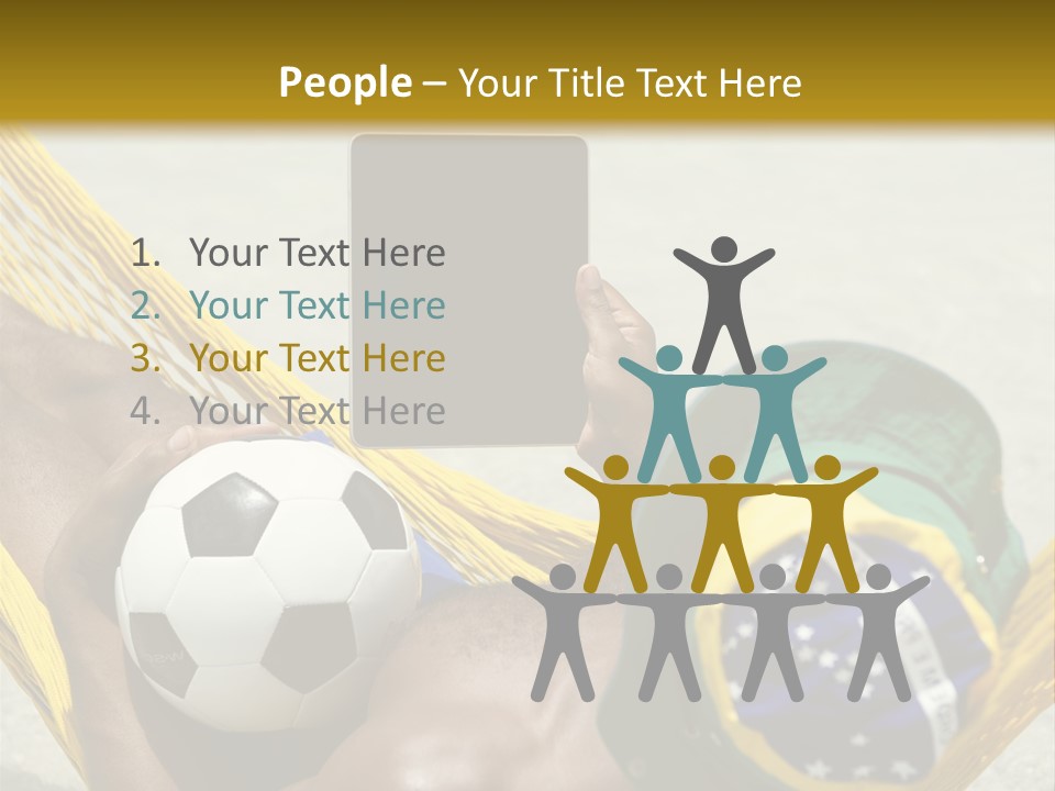 Climate Temperature Electric PowerPoint Template