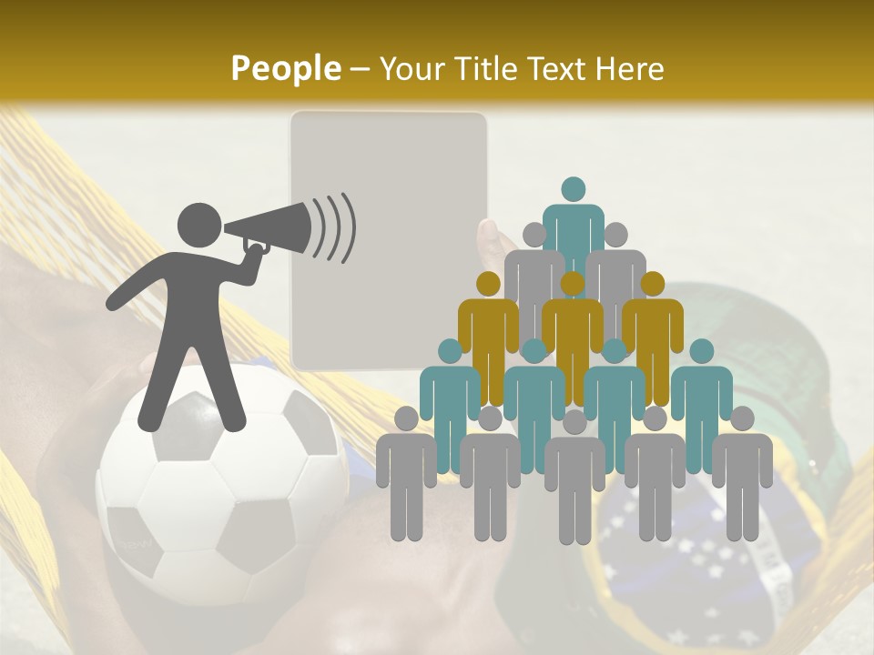 Climate Temperature Electric PowerPoint Template