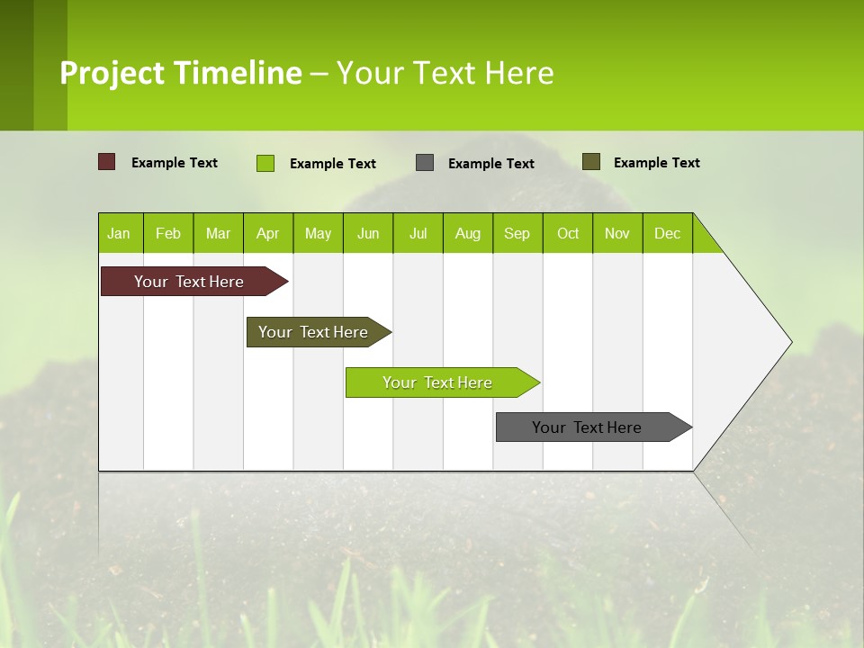Electricity Home Cooling PowerPoint Template